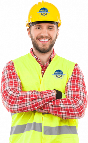 trabalhador da inatec